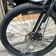 No.221 ブリヂストン BEX 26インチクロスバイクSS ALLOY FRAME整備済み