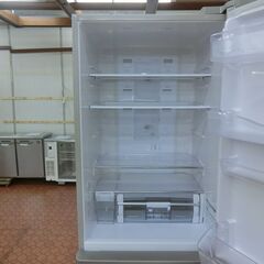 ID 207530 冷蔵庫3ドア 365L 日立 2014年 R-K370EV(T)