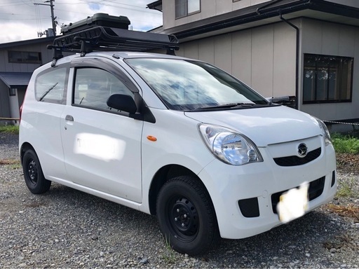 ダイハツ ミラバン 25.0万円 車検:2025年4月 走行距離:8.0万km | olcar 