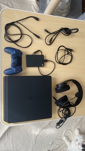 PS4  拡張ストレージ付