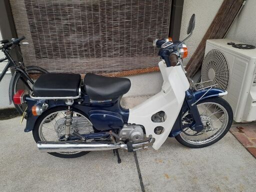 スーパーカブ90