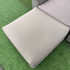 屋外用ソファーセット
