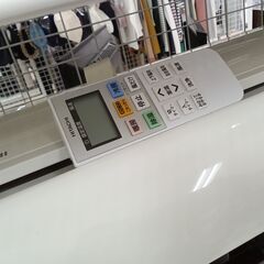 ☆ジモティ割あり☆ HITACHI エアコン RAS-D22K 2.2kw 20年製 室内機