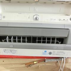 SHARP エアコン AY-F22X-W 高濃度プラズマクラスター 2016年製