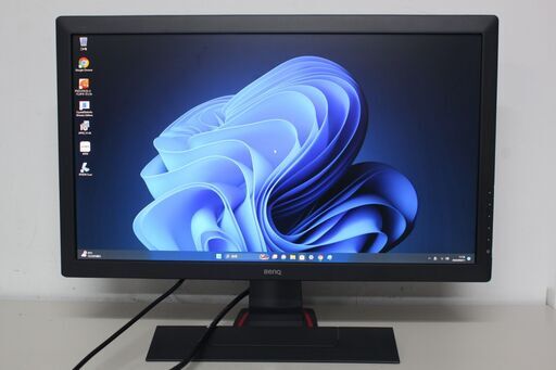 BenQ/フルHD液晶モニター/GL2450-B/24インチ ⑥