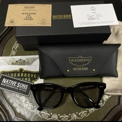 【tattoo studio yamada 】山田レン サングラス