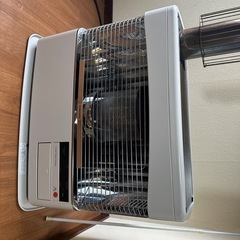 コロナ煙突式ストーブ