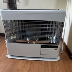 コロナ煙突式ストーブ