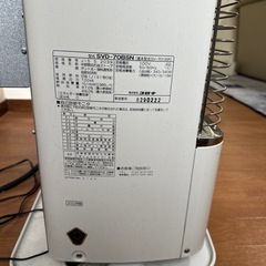 コロナ煙突式ストーブ