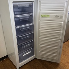 安心の6ヶ月保証付き‼︎【SHARP】1ドア冷凍庫売ります‼︎