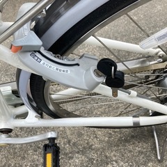 ブリジストン　　アルベルト　27インチ内装5段変速