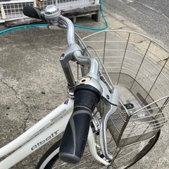 ブリジストン　　アルベルト　27インチ内装5段変速