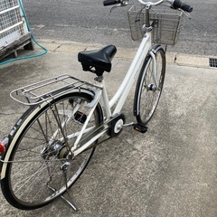 ブリジストン　　アルベルト　27インチ内装5段変速