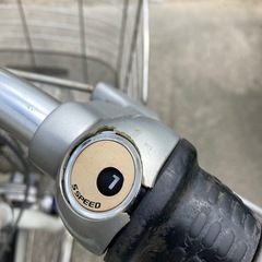 ブリジストン　　アルベルト　27インチ内装5段変速