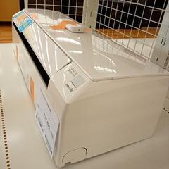 FUJITSU 富士通 エアコン AS-B281L-W 2.8kw 21年製 室内機分解洗浄済み