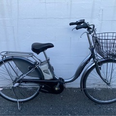 1254送料無料エリア多数！安心保証付き！安全整備済み！電動自転車