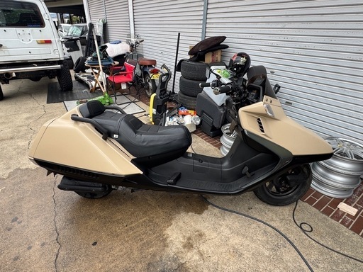 持ち帰り可！！ホンダ　フュージョン
