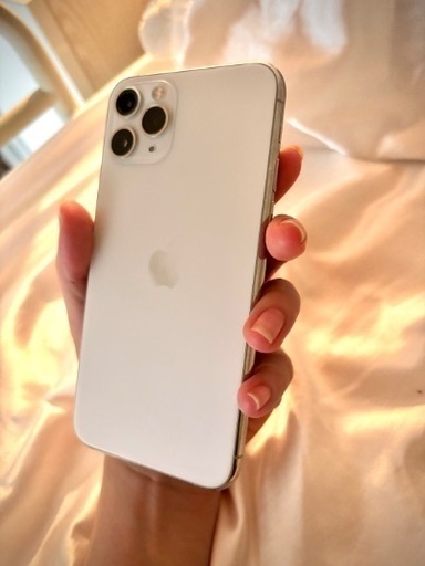 iPhone11pro ゴールド 256GB 本体のみ simフリー iPhone11 Pro 256GB