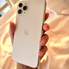 iPhone 11 Pro シルバー SIMーFREE 256GB iphone 本体