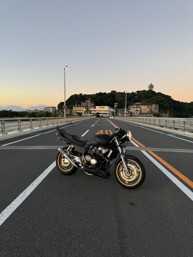 その他 cb400sf