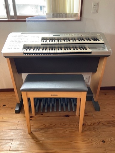YAMAHA エレクトーン　STAGEA\n