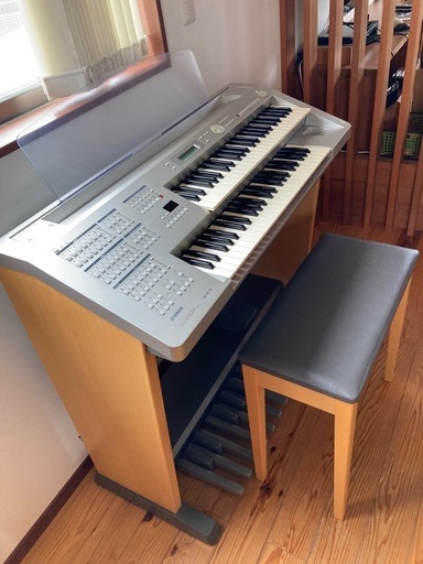 YAMAHA エレクトーン　STAGEA\n