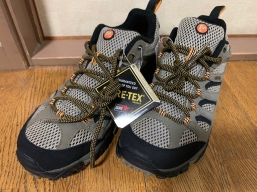 激安　希少レア　新品　MERRELL メレル　モアブ1stモデル　27.5cm アウトドア
