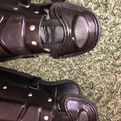 ZETTキャッチャー防具一式