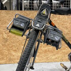 青森発】 Kawamura Diver カワムラ自転車 ダイバー/ステンレス
