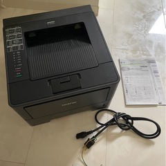 レーザープリンター　ブラザー　HL-5450DN