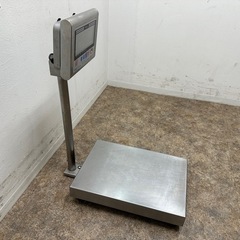 大和製衛　Yamato　業務用　デジタル台はかり　ひょう量３０ｋｇ　ＤＰ－６７００