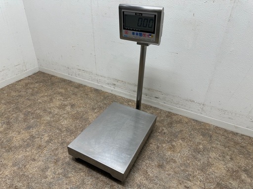 大和製衛　Yamato　業務用　デジタル台はかり　ひょう量３０ｋｇ　ＤＰ－６７００