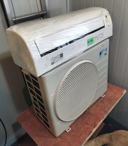 ワ0086 DAIKIN2016年製2.8kw10畳適用45000円標準工事込み＠大阪市内・岩出市内価格