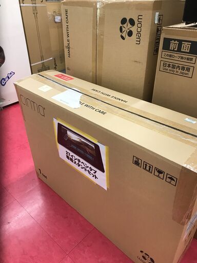 ☆27インチペンタブレットとスタンド☆　引き取り出来る方限定