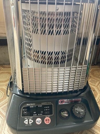 石油ストーブ