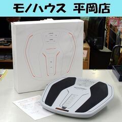 売約済み】 動作品 シックスパッド フットフィットライト SE-AH14A