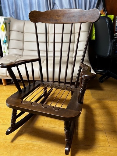 ロッキングチェア中古品