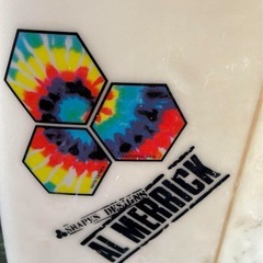 サーフボード　アルメリック　ショートボード