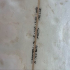 サーフボード　アルメリック　ショートボード