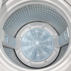 🙇‍♂️h061102売約済み❌7058‼️配送設置は無料🙌‼️最新2023年製✨AQUA 7kg 洗濯機