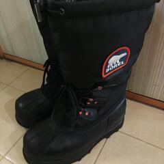 【未使用品】入手困難品　SOREL　ソレル　グレイシャー　XT ...