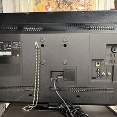 SHARP　シャープ　３２型　TV　2T-C32DE 動作確認済み