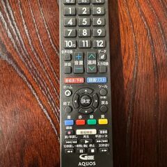 SHARP　シャープ　３２型　TV　2T-C32DE 動作確認済み