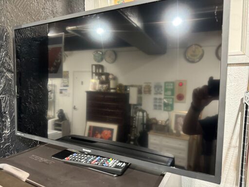 SHARP　シャープ　３２型　TV　2T-C32DE 動作確認済み
