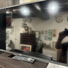 SHARP　シャープ　３２型　TV　2T-C32DE 動作確認済み