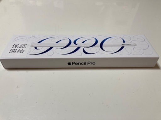 iPad Apple Pencil Pro MX2D3ZA/A