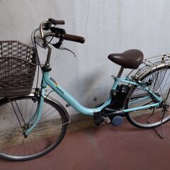 965 電動自転車 ヤマハ PAS KISS 8.1AH