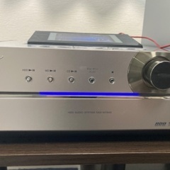  SONY・ミュージックプレーヤー(NAS-M75HD)