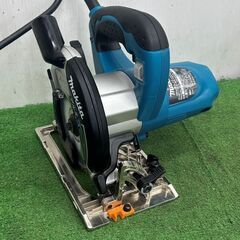 マキタ makita 5230 125mm マルノコ【野田愛宕店】【店頭取引限定】【中古】ITQHH5UPOGES