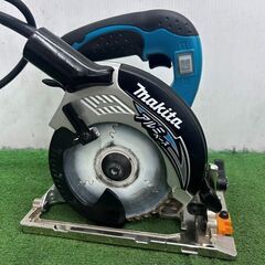 マキタ makita 5230 125mm マルノコ【野田愛宕店】【店頭取引限定】【中古】ITQHH5UPOGES